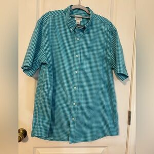 LL Bean large reg Men’s Button Down casual shirt